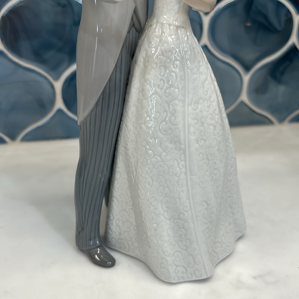 LLADRO’-“Together Forever” - Picture 5 of 12